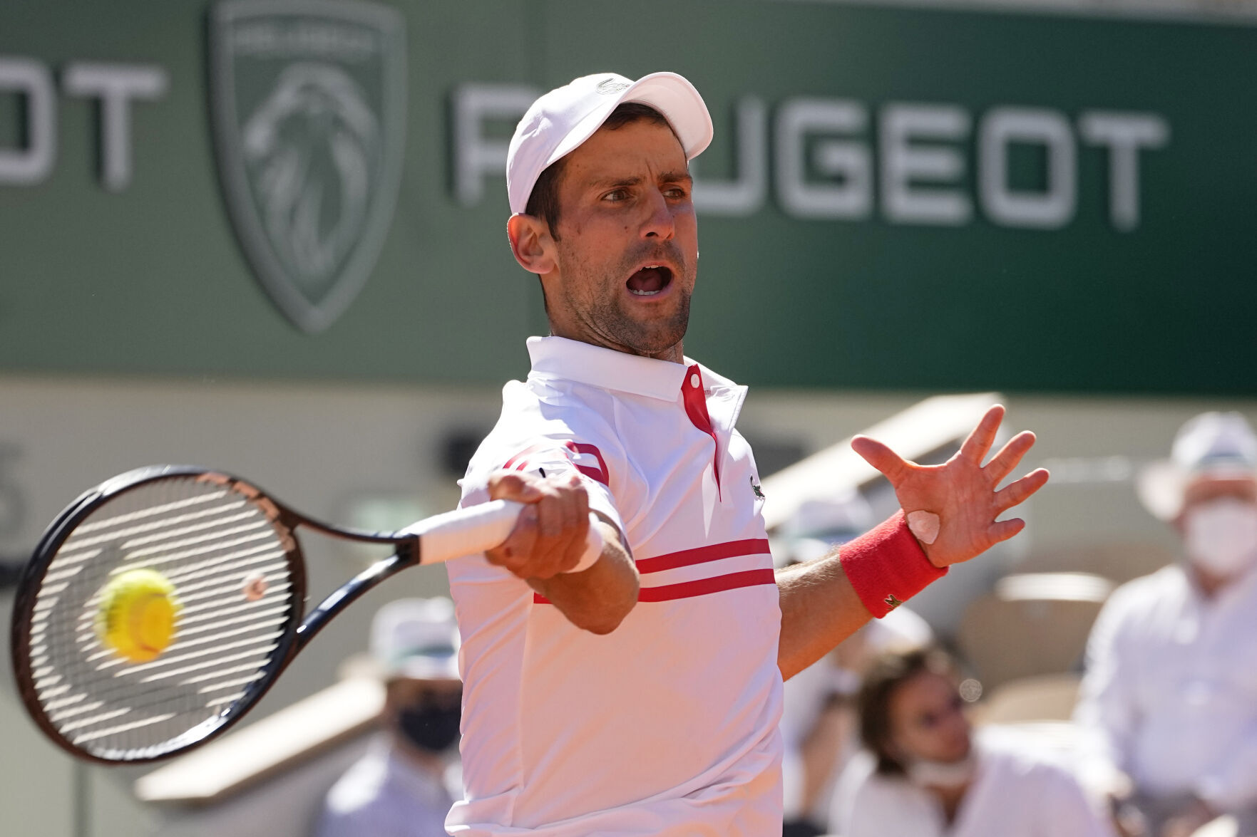 France Tennis French Open